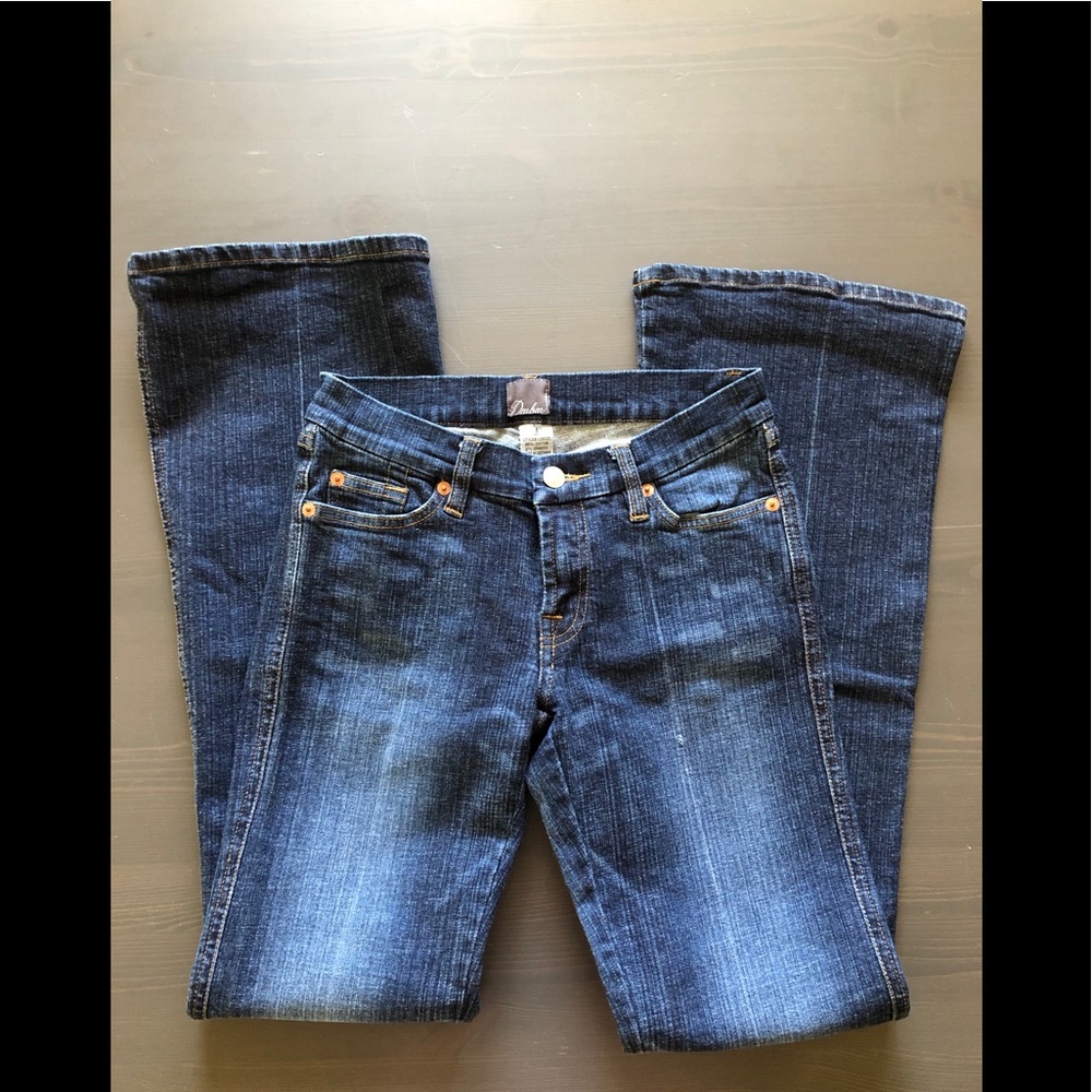 DMBM Boot Cut Denim